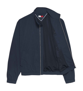 Tommy Jeans Giacca essenziale blu scuro