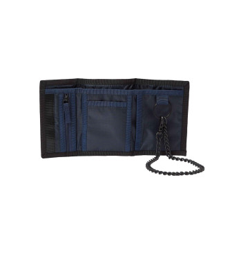 Tommy Jeans Portefeuille Nylon marine