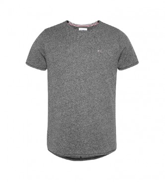 Tommy Jeans Majica Classics Slim T-Shirt Grey