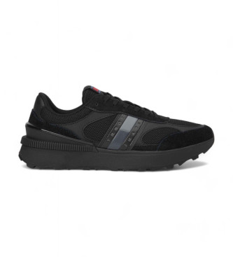 Tommy Jeans Trainers Technical black