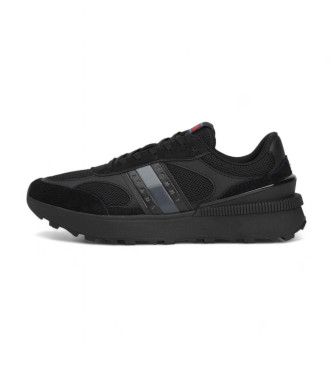 Tommy Jeans Trainers Technical black