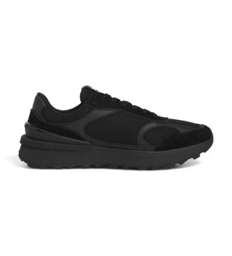 Tommy Jeans Turnschuhe Technical schwarz