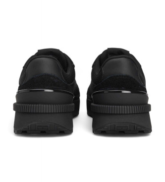 Tommy Jeans Zapatillas Technical negro