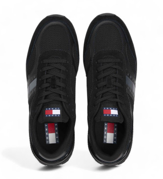 Tommy Jeans Trainers Technical black