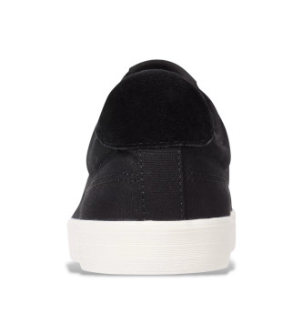 Tommy Jeans Bumper Canvas Sneakers black