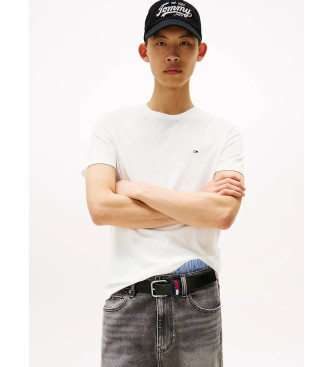 Tommy Jeans Pack of 3 extra slim T-shirts with multicolour logo