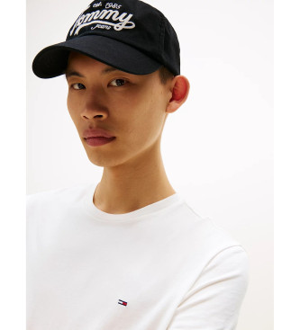Tommy Jeans Pack of 3 extra slim T-shirts with multicolour logo