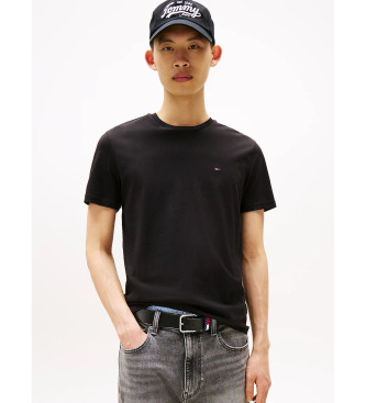Tommy Jeans Pack of 3 extra slim T-shirts with multicolour logo
