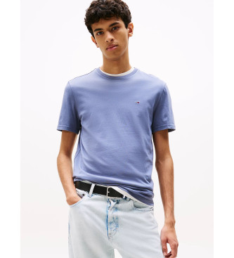 Tommy Jeans Pack of 3 extra slim T-shirts with multicolour logo