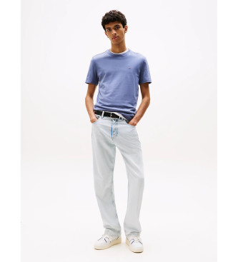 Tommy Jeans Pack of 3 extra slim T-shirts with multicolour logo