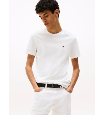 Tommy Jeans Pack of 3 extra slim T-shirts with multicolour logo