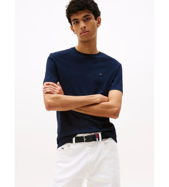 Tommy Jeans Pack of 3 extra slim T-shirts with multicolour logo