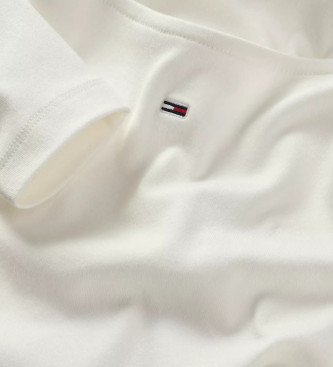 Tommy Jeans Boat T-shirt white