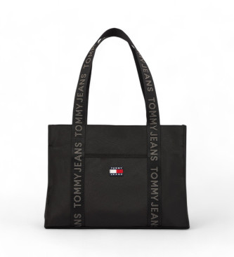 Tommy Jeans Essential Daily Tote czarny