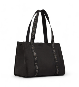 Tommy Jeans Essential Daily Tote schwarz