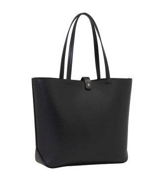 Tommy Jeans Saco Must Tote preto