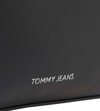 Tommy Jeans Must Tote Bag zwart