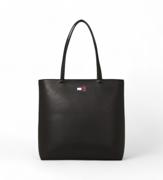 Tommy Jeans Bolso Essential Must Tote negro