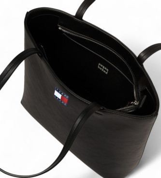 Tommy Jeans Essential Must Tote preto