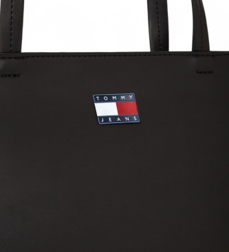 Tommy Jeans Essential Must Tote preto