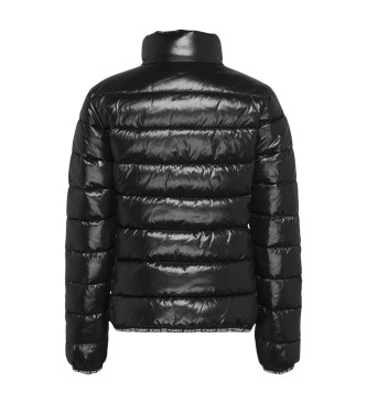 Tommy Jeans Chaqueta Essential Tape negro