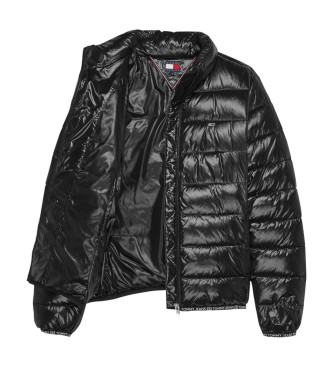 Tommy Jeans Chaqueta Essential Tape negro