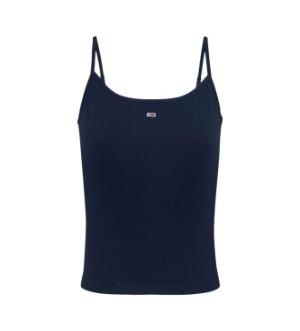 Tommy Jeans Top Essential Navy