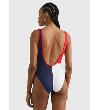 Tommy Jeans Swimming costume Archive navy