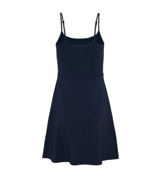 Tommy Jeans Essential Strap dress navy
