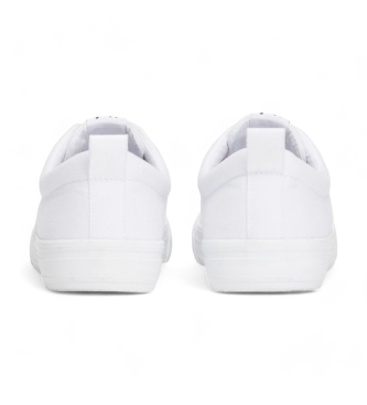 Tommy Jeans Klasyczne białe buty sportowe