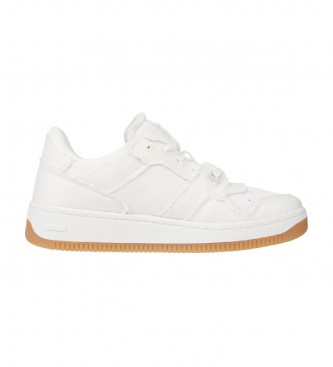 Tommy Jeans Trainers Cupsole white