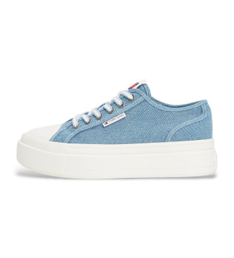 Tommy Jeans Plateausko i bl denim