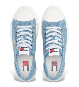 Tommy Jeans Plateausko i bl denim