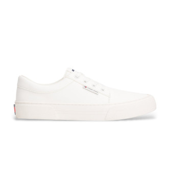 Tommy Jeans Derby shoes white