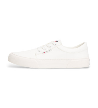 Tommy Jeans Scarpe Derby bianche