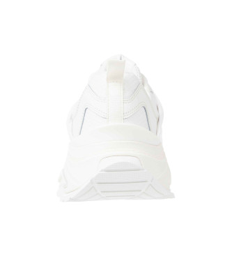 Tommy Jeans Zunanji tekaški čevlji bele barve