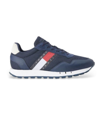 Tommy Jeans Turnschuhe Retro Runner navy