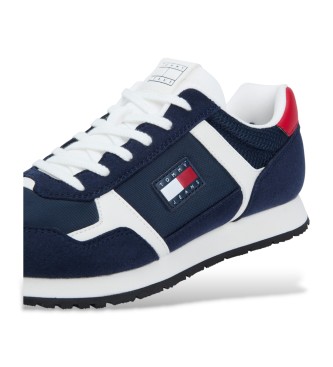 Tommy Jeans Trainers Run navy