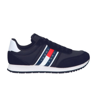 Tommy Jeans Trainers Runner marine