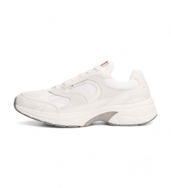 Tommy Jeans Les Coney Sneakers blanches