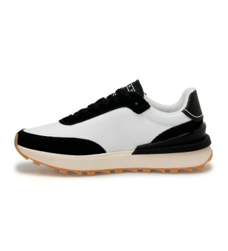 Tommy Jeans Chaussures Tjm Technical Runner blanc