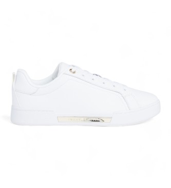 Tommy Hilfiger Trainers Chique white