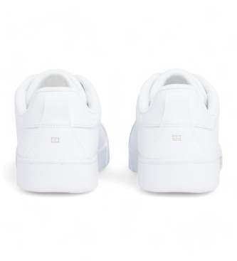 Tommy Hilfiger Trainers Chique white