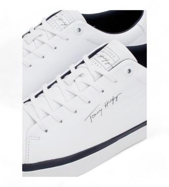Tommy Hilfiger Buty sportowe Modern Vulc Corporate white