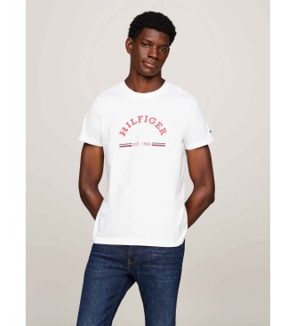 Tommy Hilfiger Arch GS Tee blanc