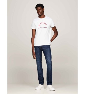 Tommy Hilfiger Arch GS Tee white