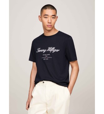 Tommy Hilfiger T-shirt Script Logo 