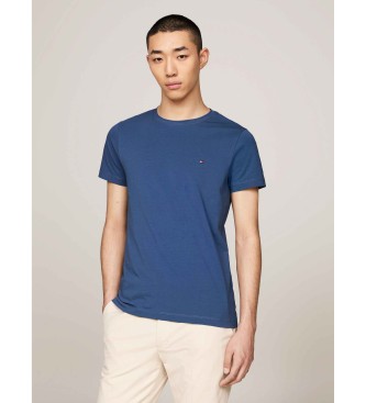 Tommy Hilfiger T-shirt Stretc azul