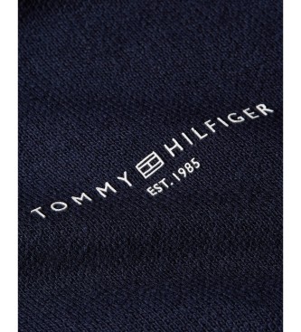 Tommy Hilfiger Sweater 1985 Collectie Logo marine