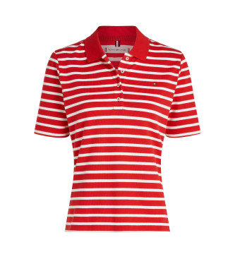 Tommy Hilfiger Polo 14985 vermelho